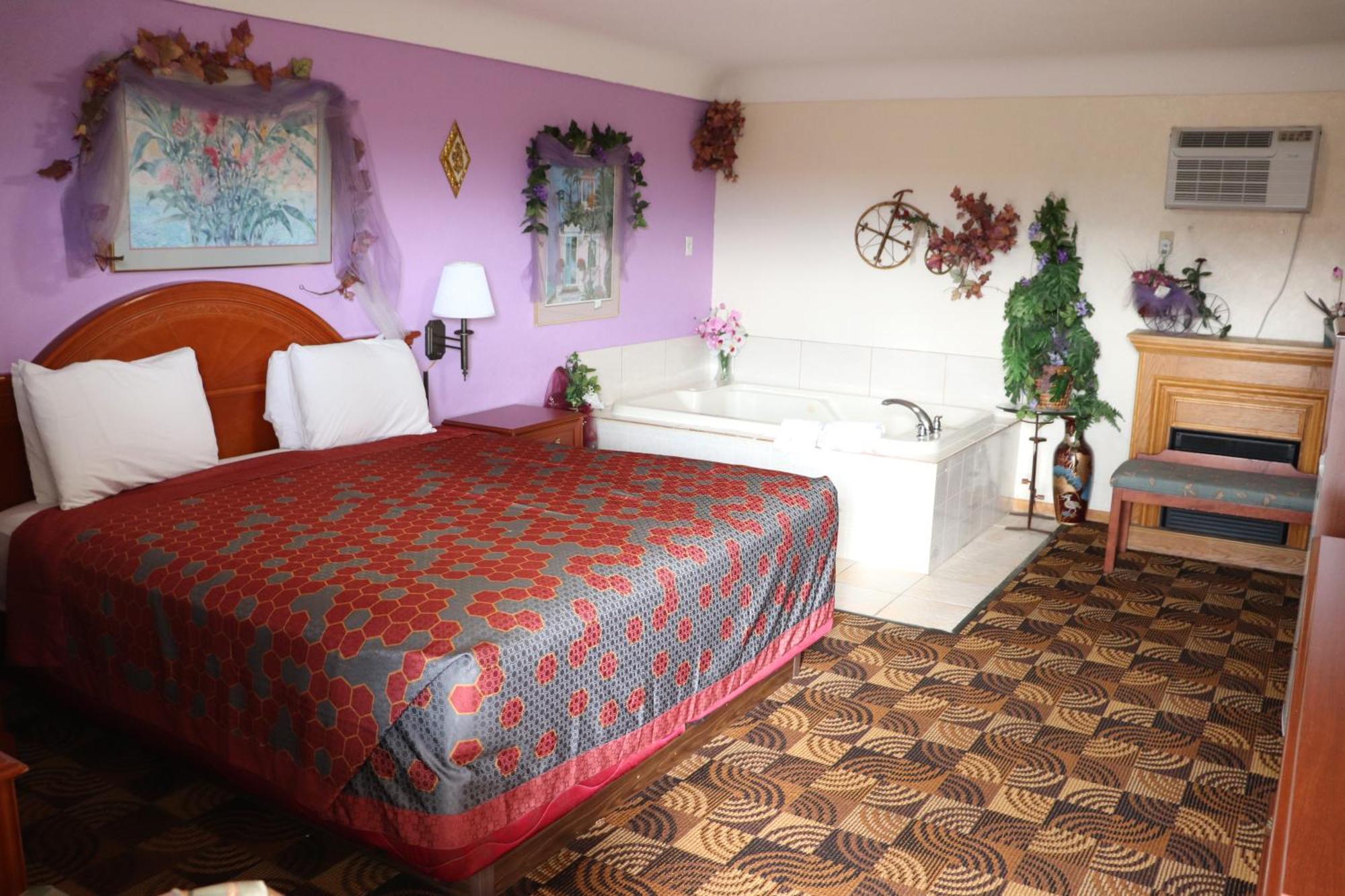 Best Nights Inn - Sparta Exterior photo
