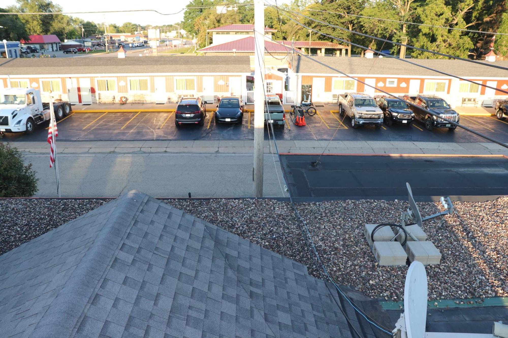 Best Nights Inn - Sparta Exterior photo