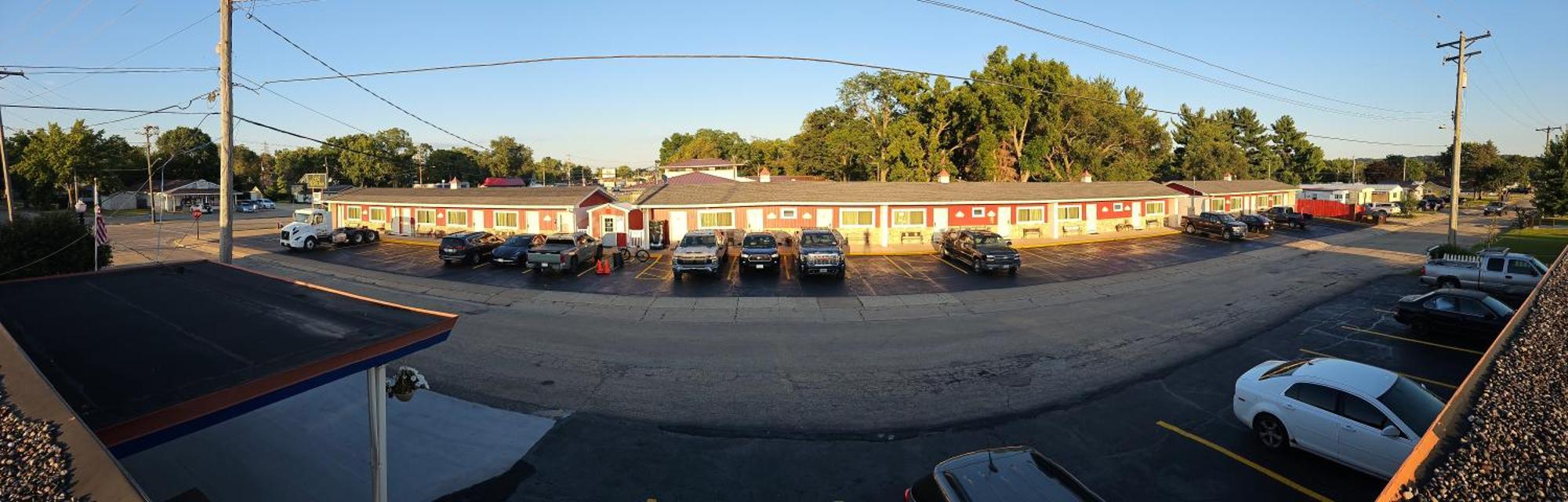 Best Nights Inn - Sparta Exterior photo