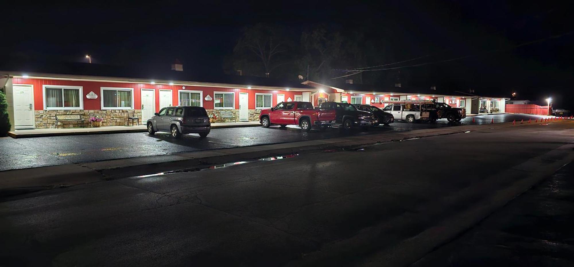 Best Nights Inn - Sparta Exterior photo