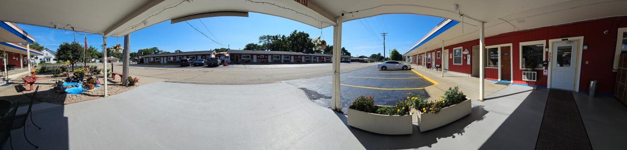 Best Nights Inn - Sparta Exterior photo