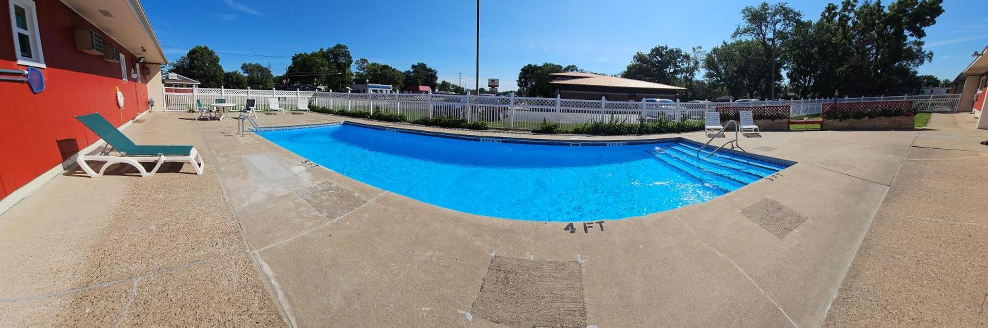 Best Nights Inn - Sparta Exterior photo