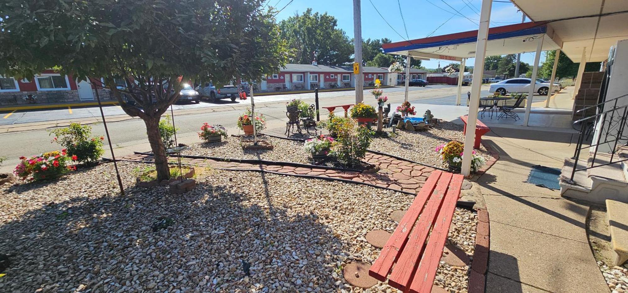 Best Nights Inn - Sparta Exterior photo
