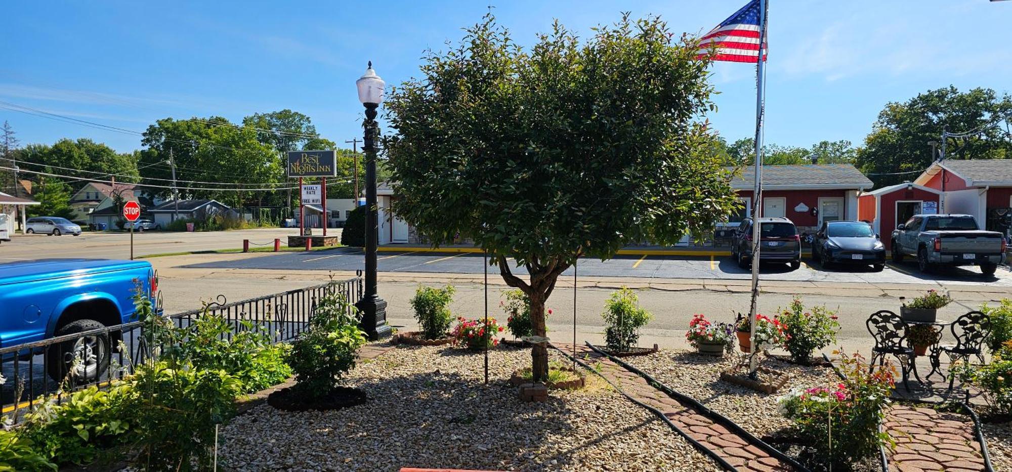 Best Nights Inn - Sparta Exterior photo