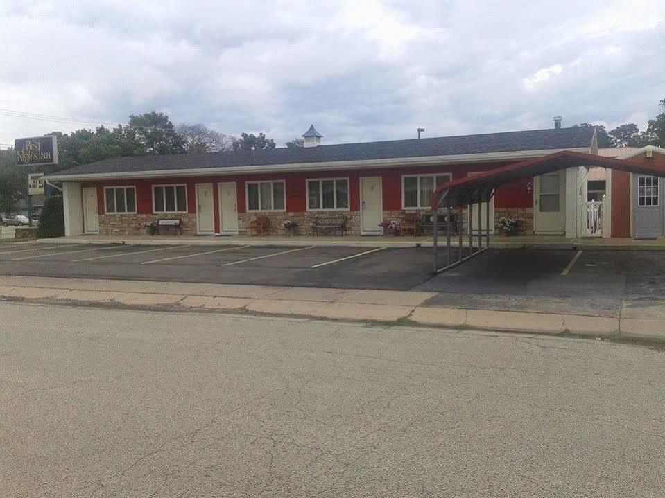 Best Nights Inn - Sparta Exterior photo